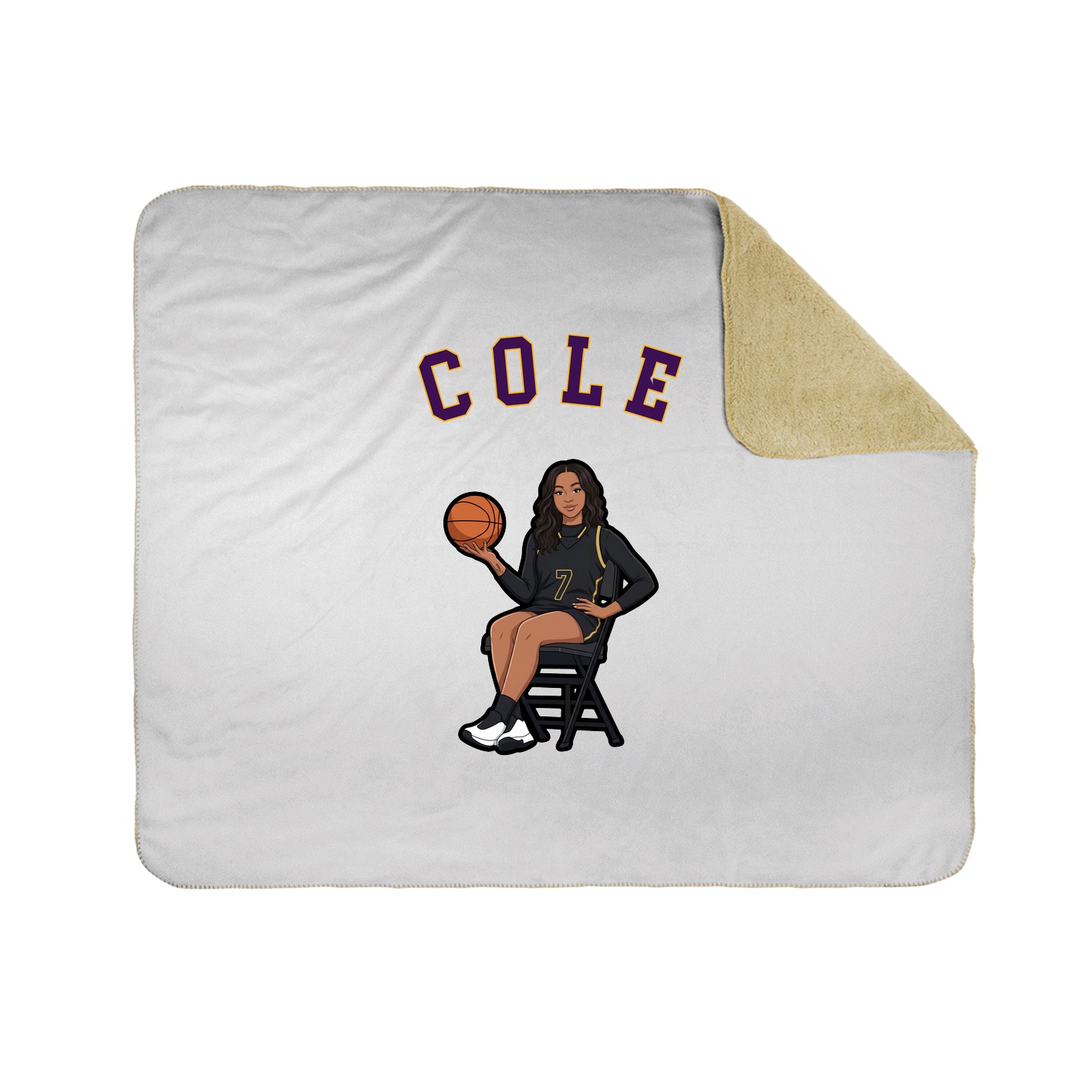 Throw Blanket