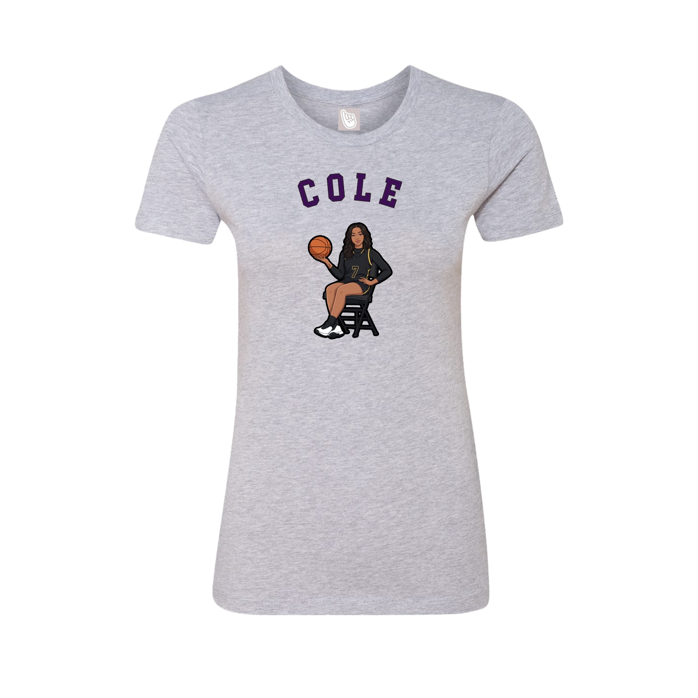 NIL Club Womens Tee