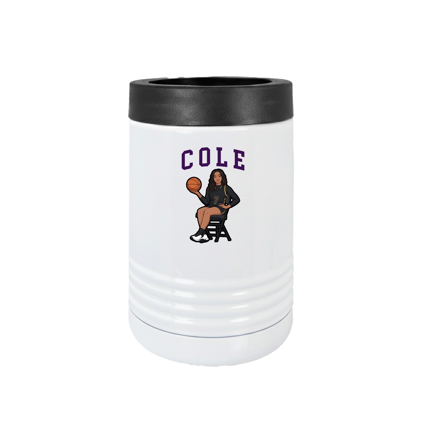 Beverage Holder — Shirsey in White