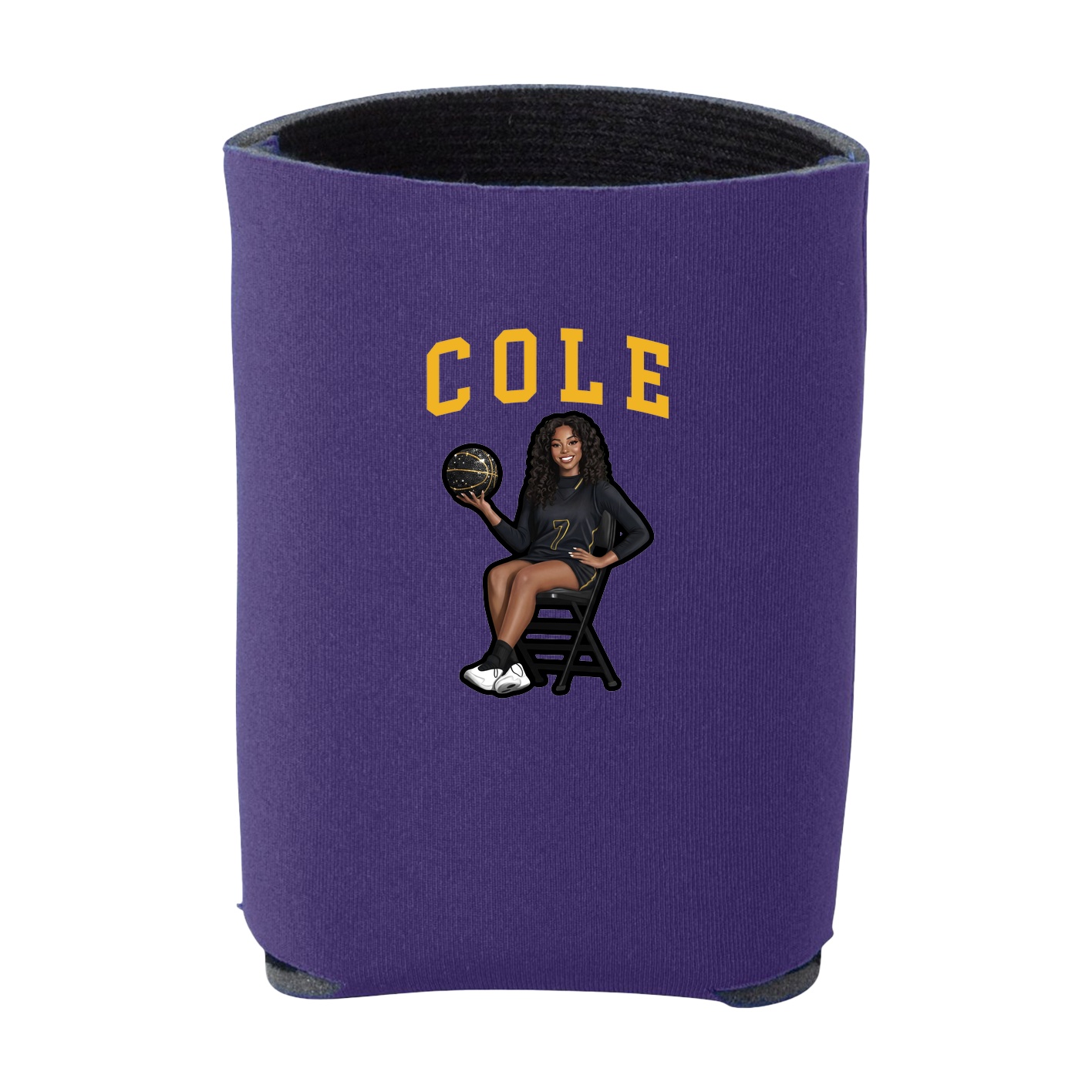 Can Holder — Shirsey in Purple