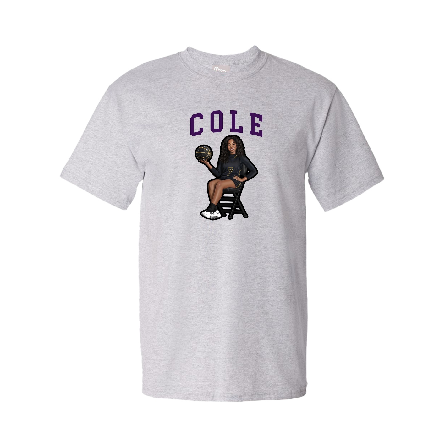Tee — Shirsey in Grey