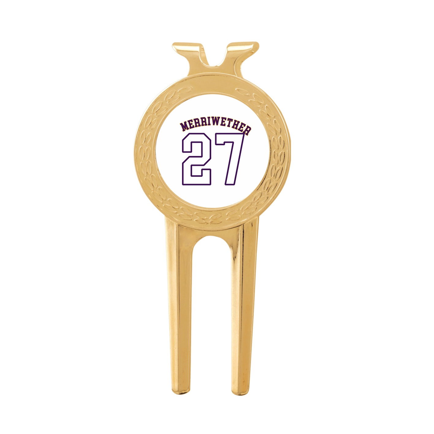 Divot Tool with Ball Marker — Shirsey Arch in Classic