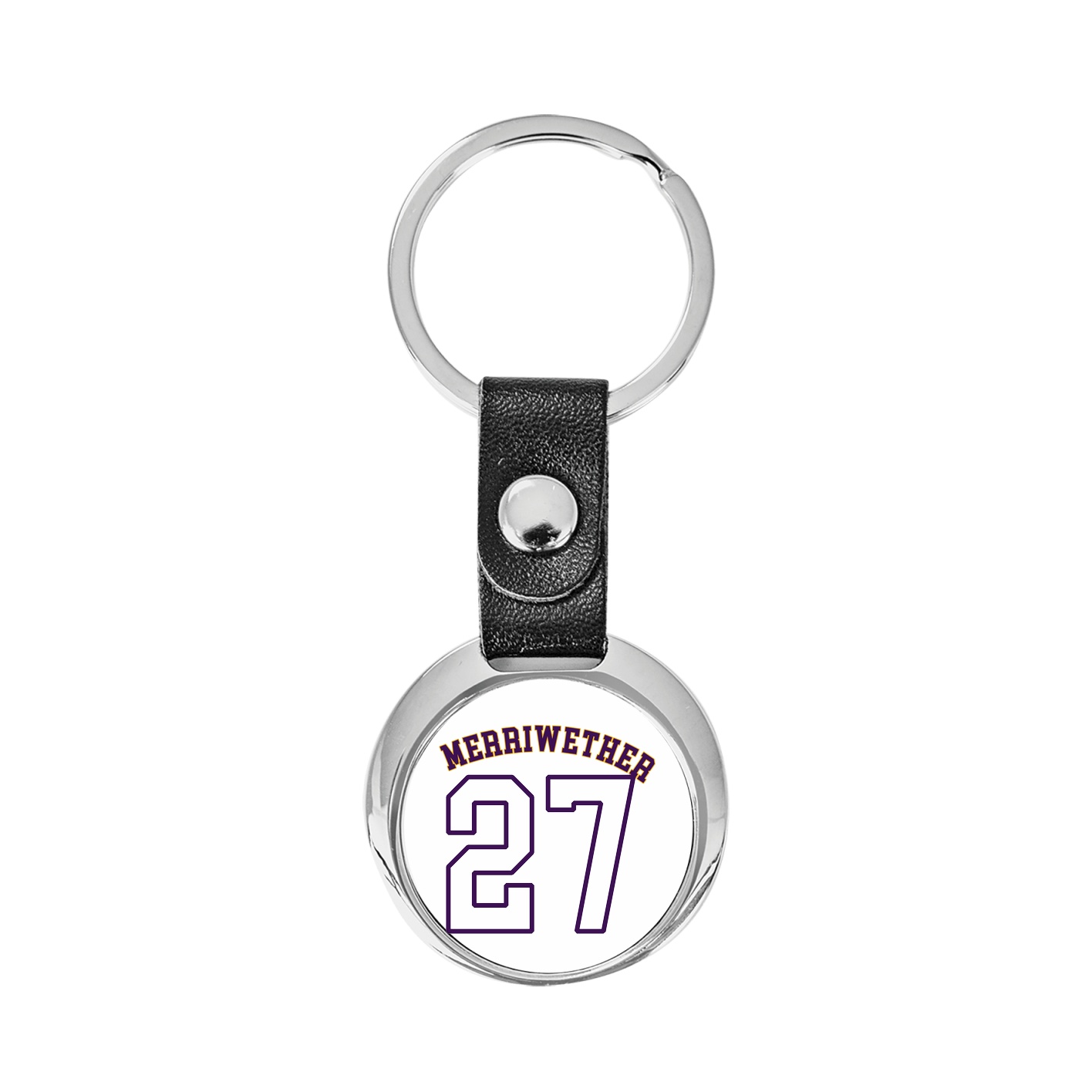 Key Chain — Shirsey Arch in Classic