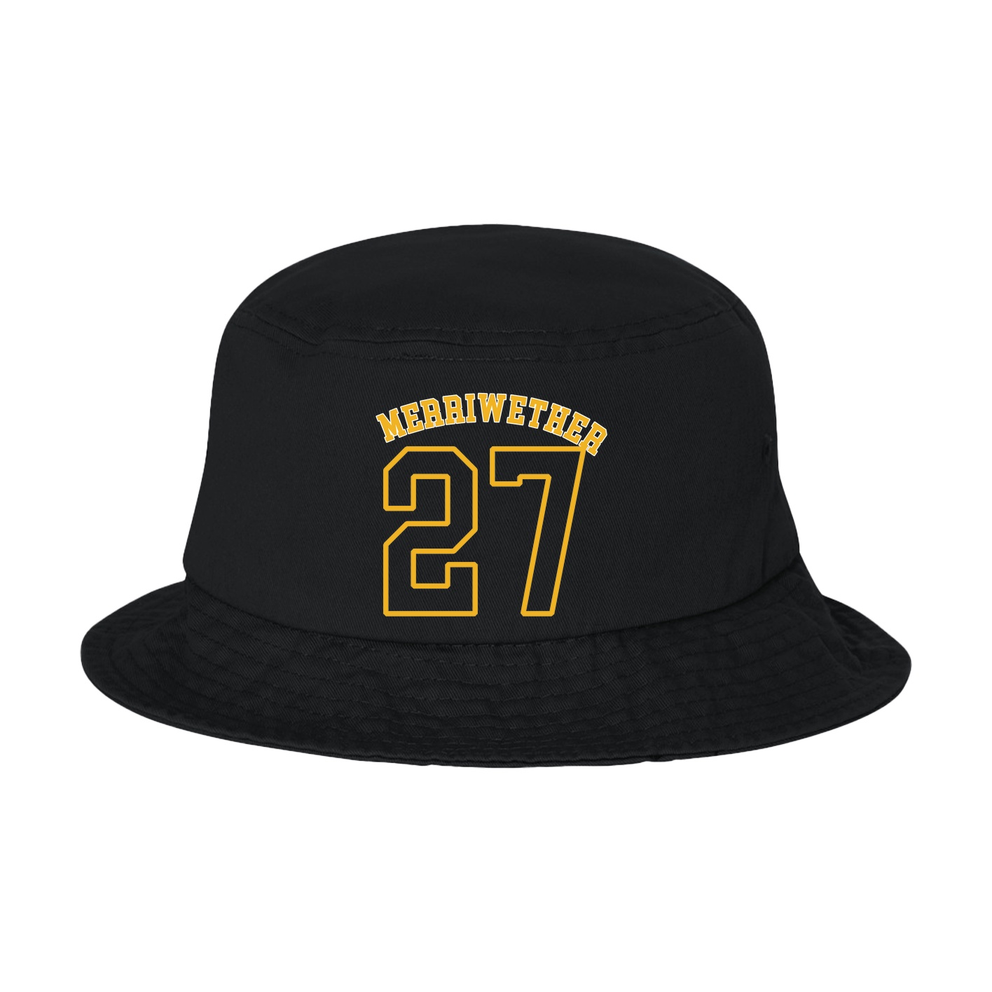 Bucket Cap — Shirsey Arch in Black