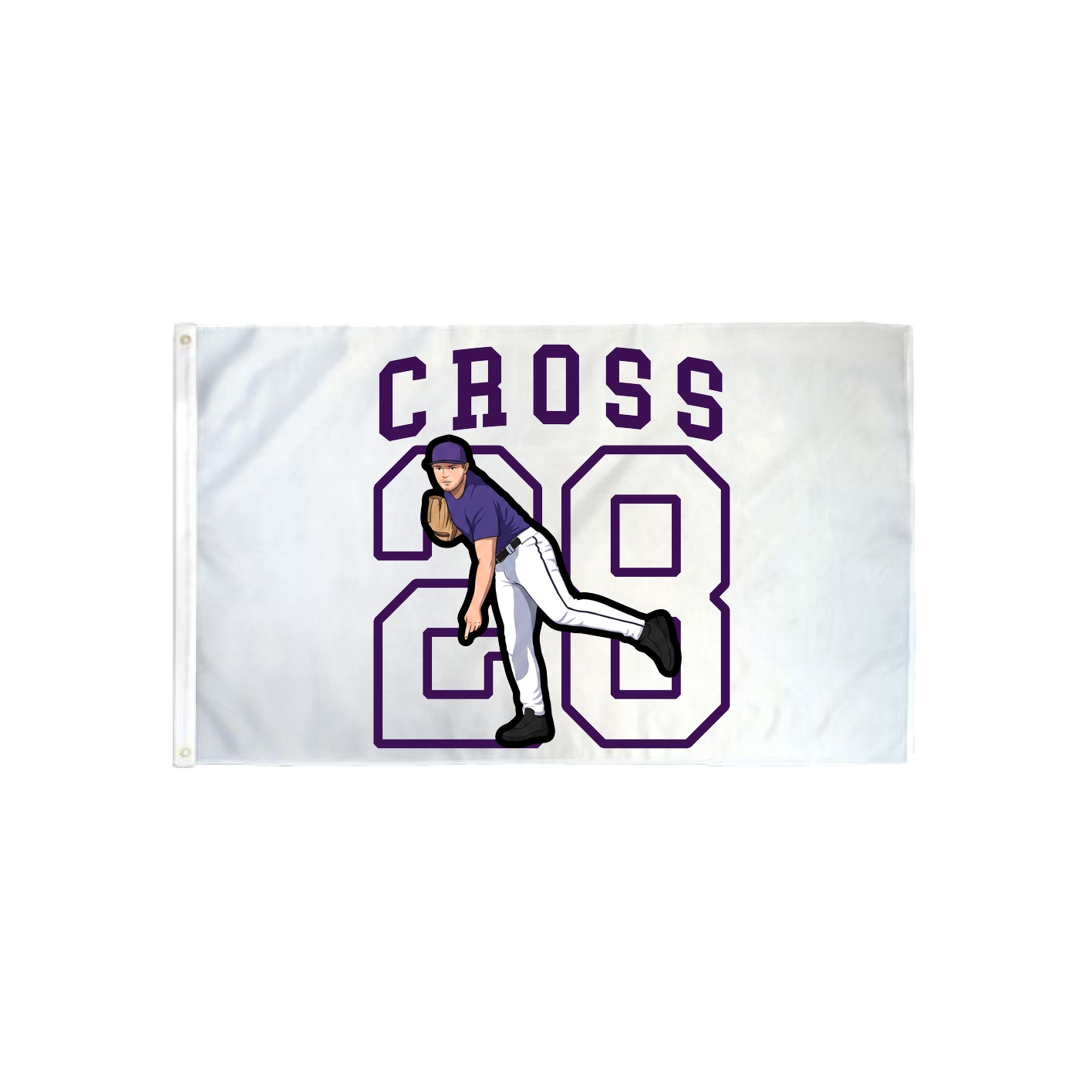 3x5 Flag — Shirsey in Classic
