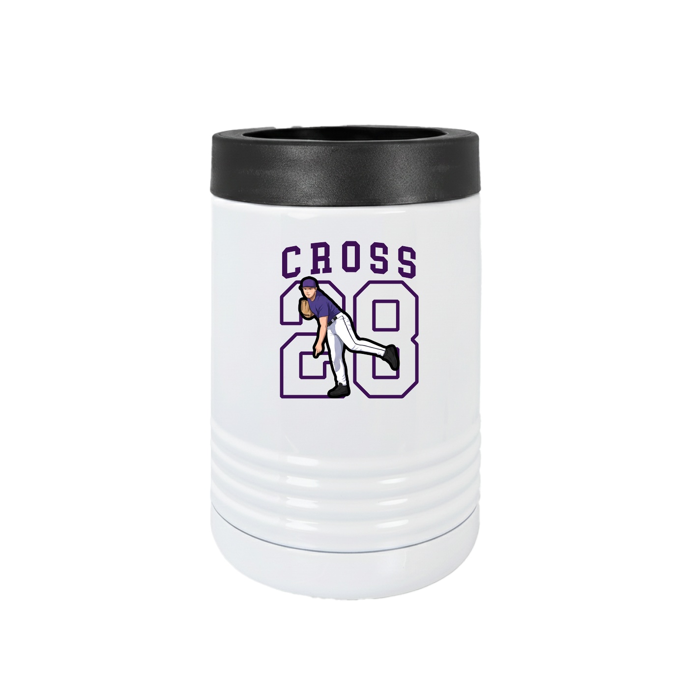 Beverage Holder — Shirsey in White