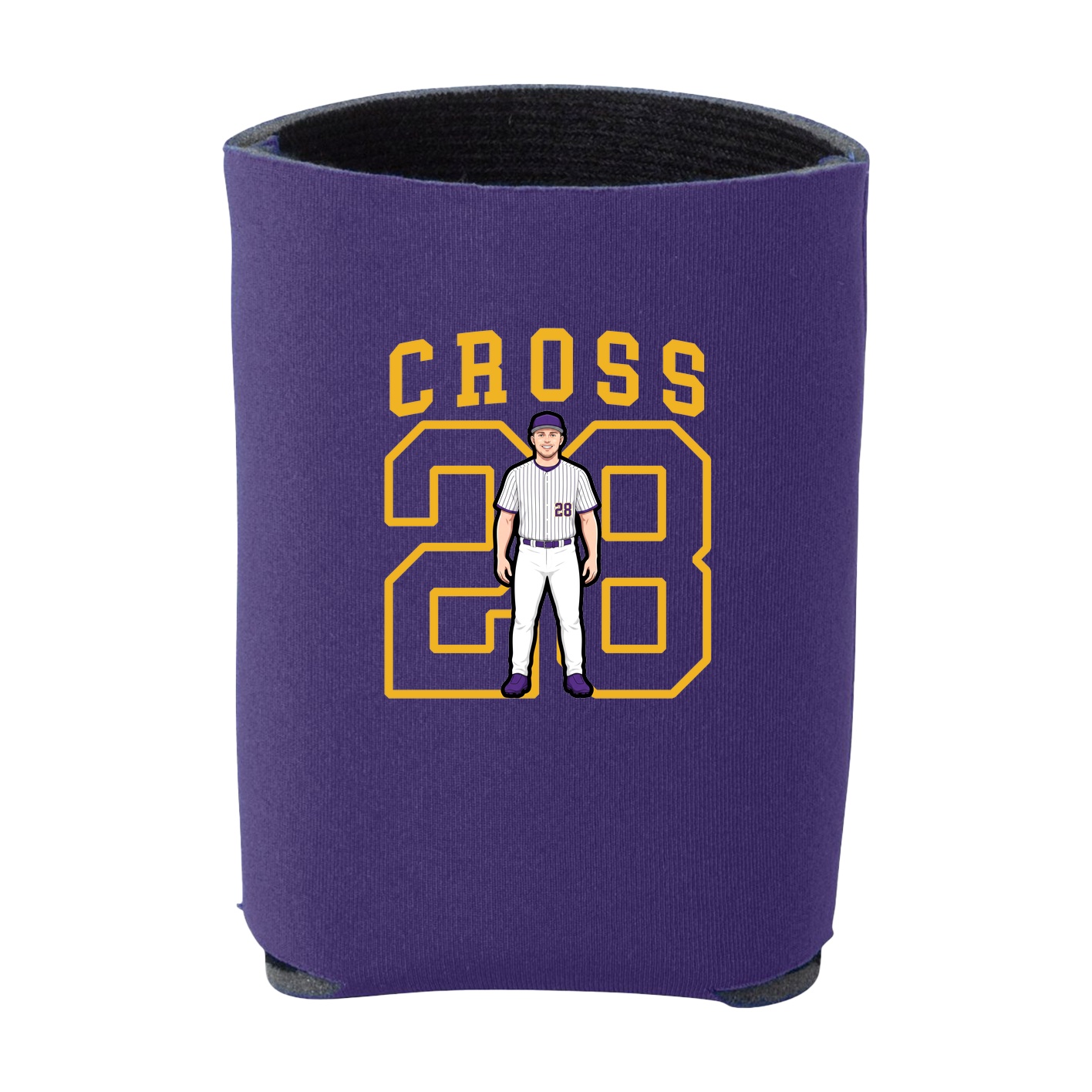 Can Holder — Shirsey in Purple