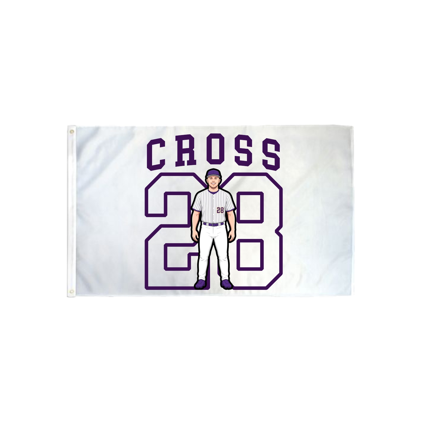 3x5 Flag — Shirsey in Classic
