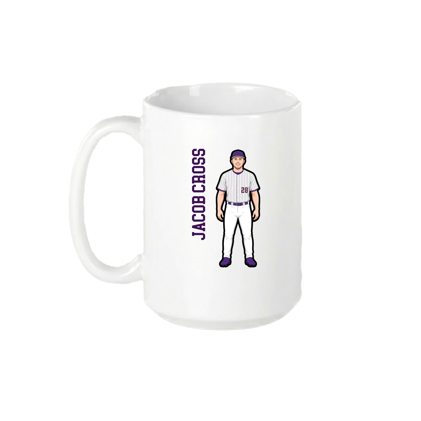 15oz Coffee Mug