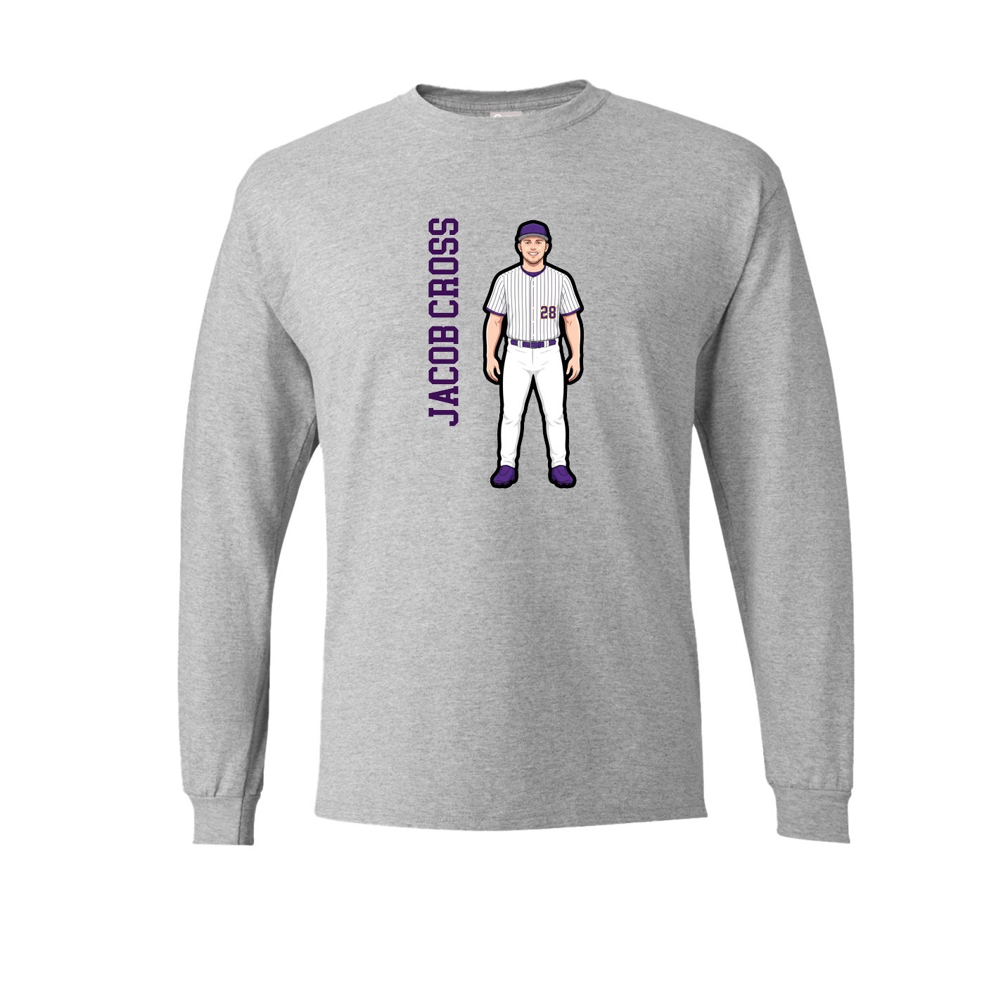 Long Sleeve Tee