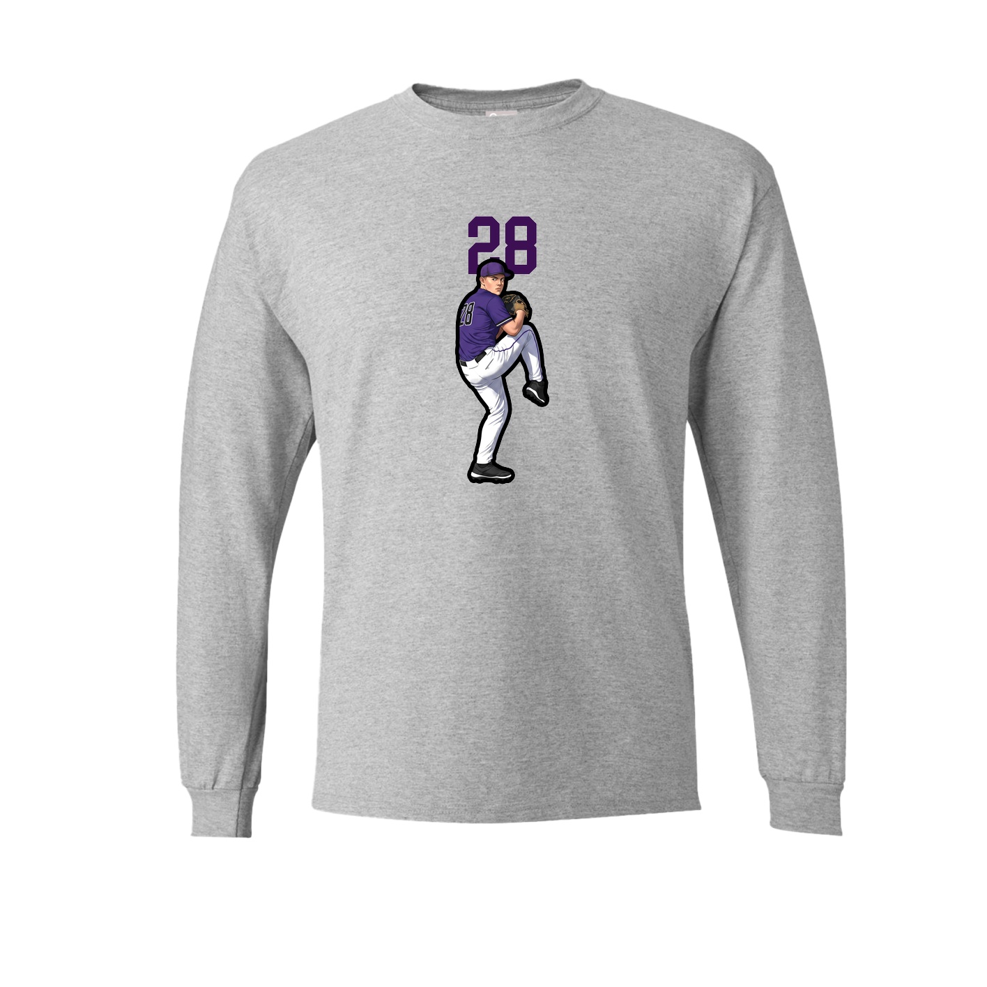 Long Sleeve Tee