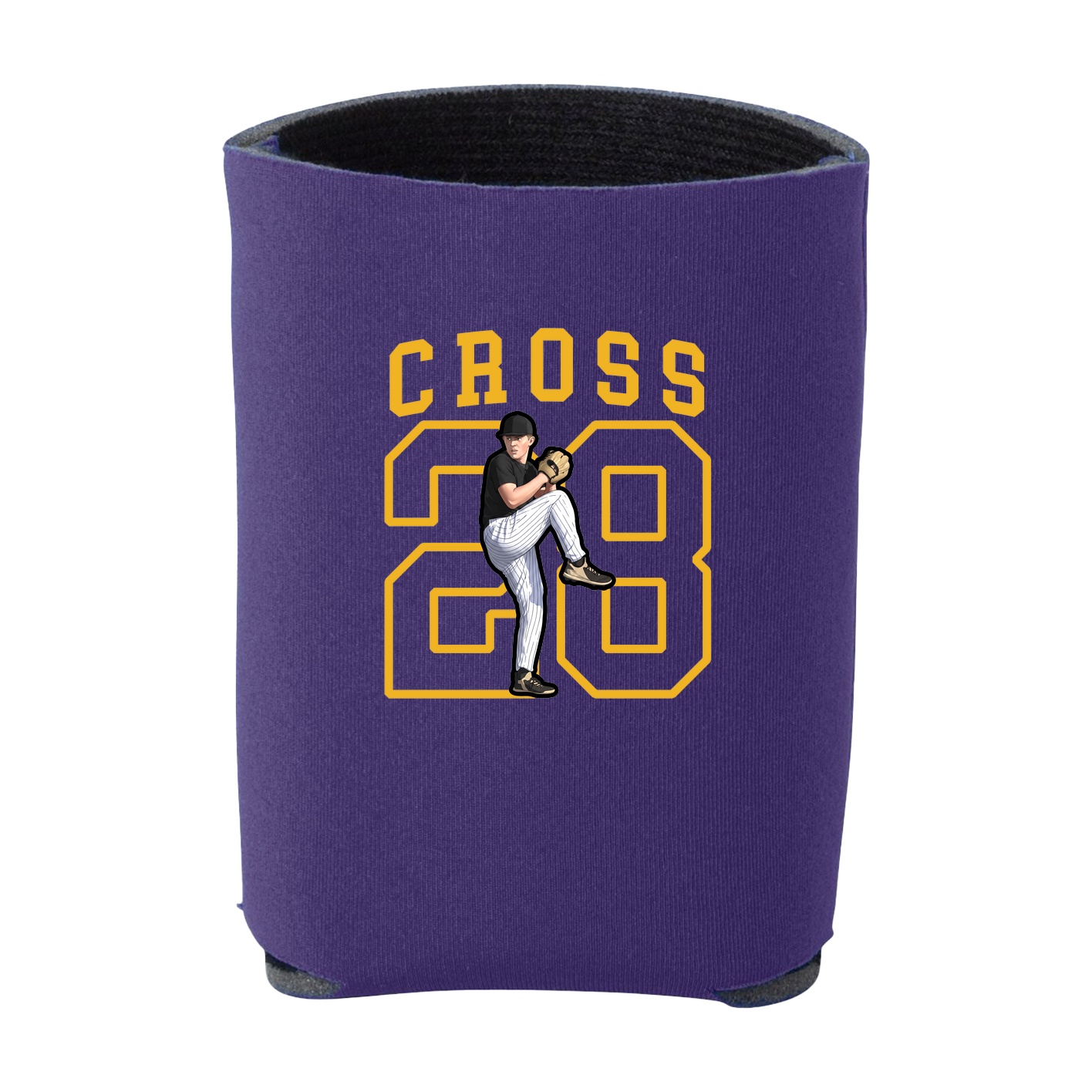 Can Holder — Shirsey in Purple