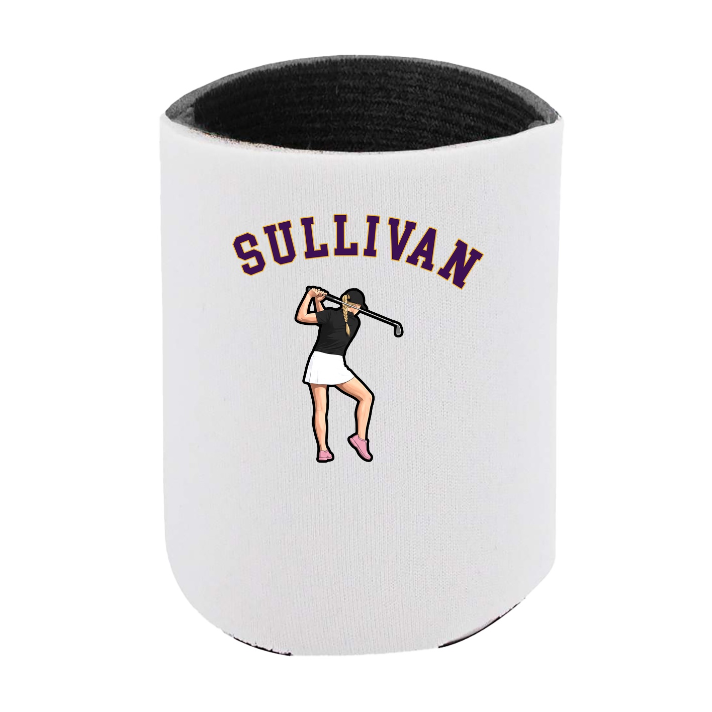 Can Holder — Shirsey Arch in White