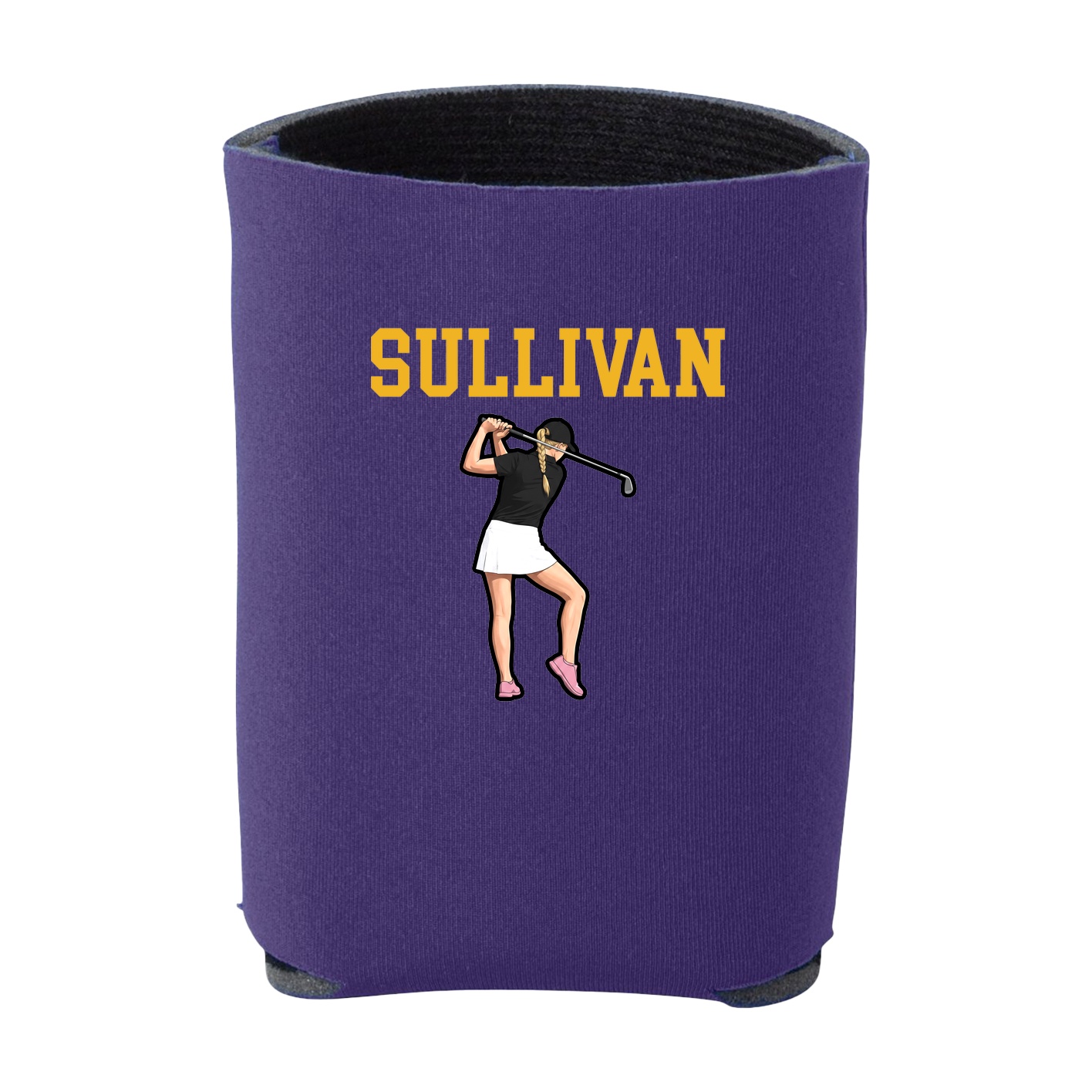 Can Holder — Shirsey in Purple