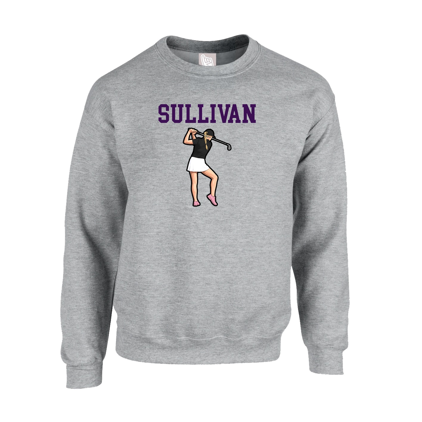 Fleece Crew