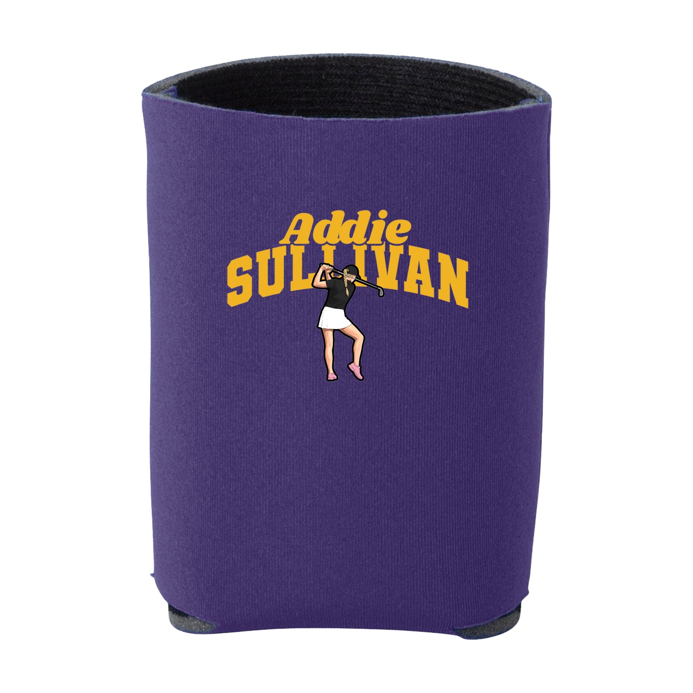 Can Holder — Signature Arch in Purple