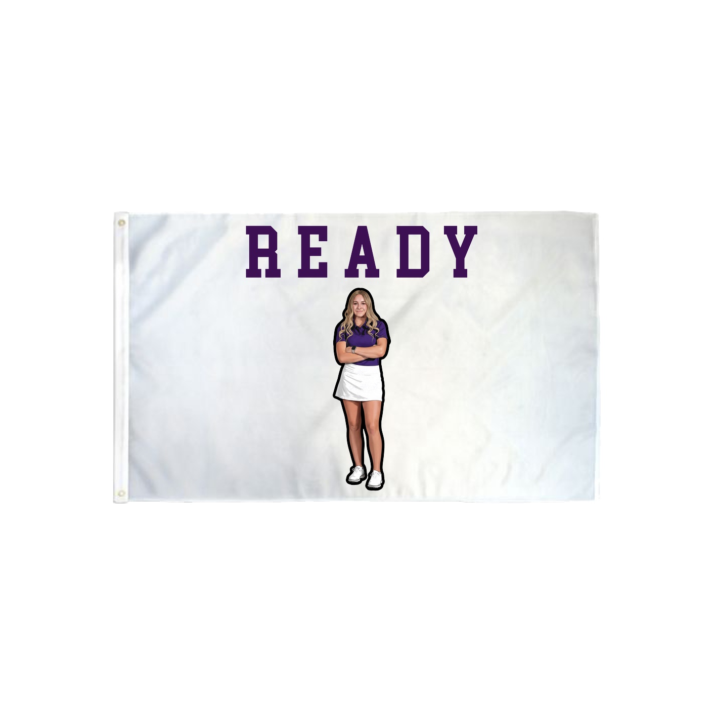 3x5 Flag — Shirsey in Classic