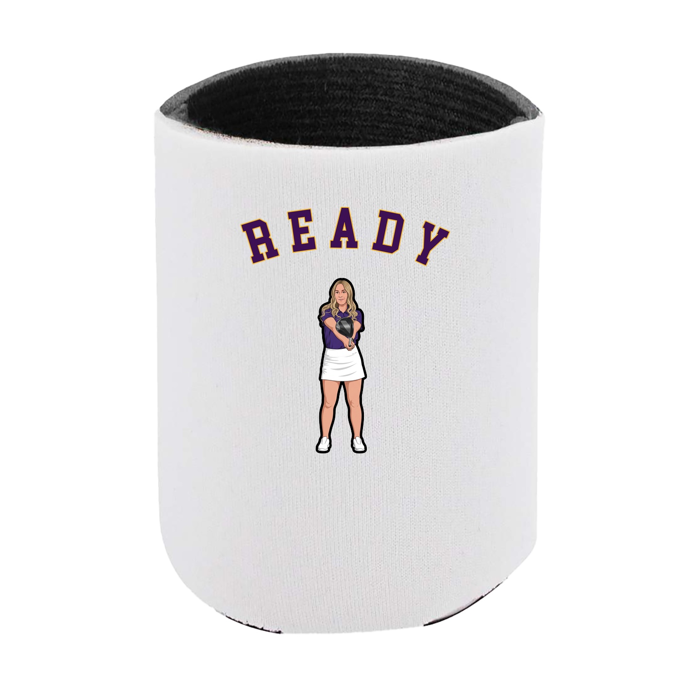 Can Holder — Shirsey Arch in White