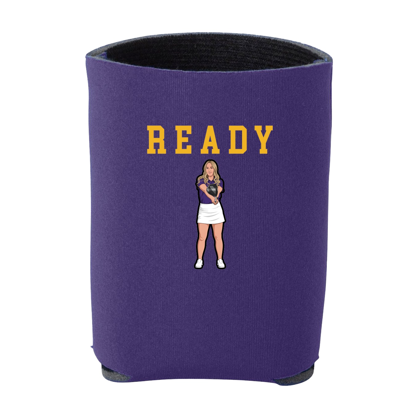 Can Holder — Shirsey in Purple