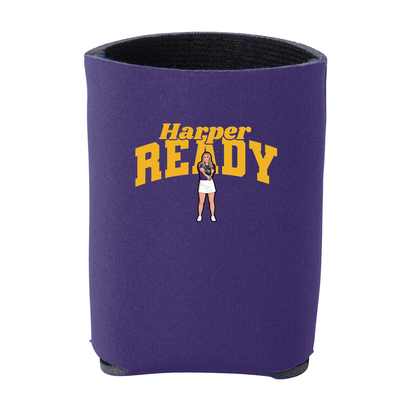 Can Holder — Signature Arch in Purple