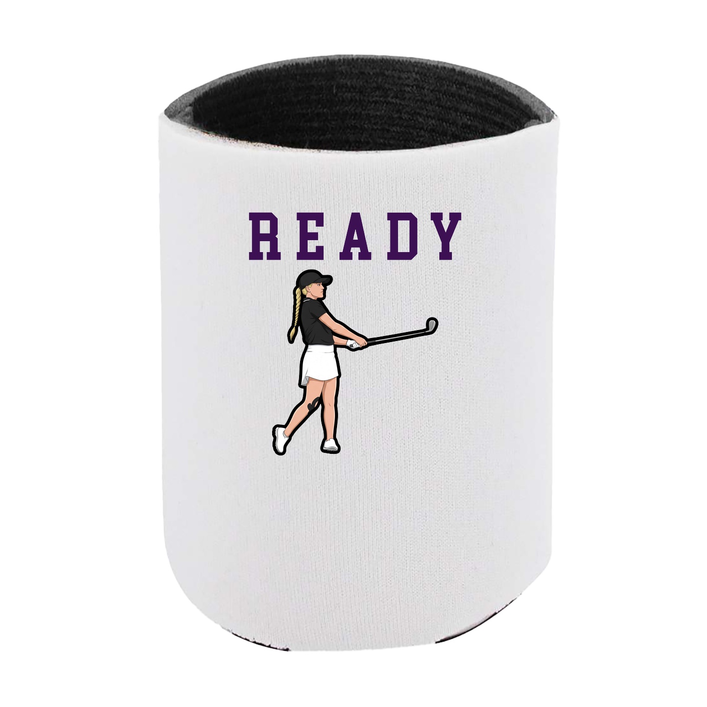 Can Holder — Shirsey in White