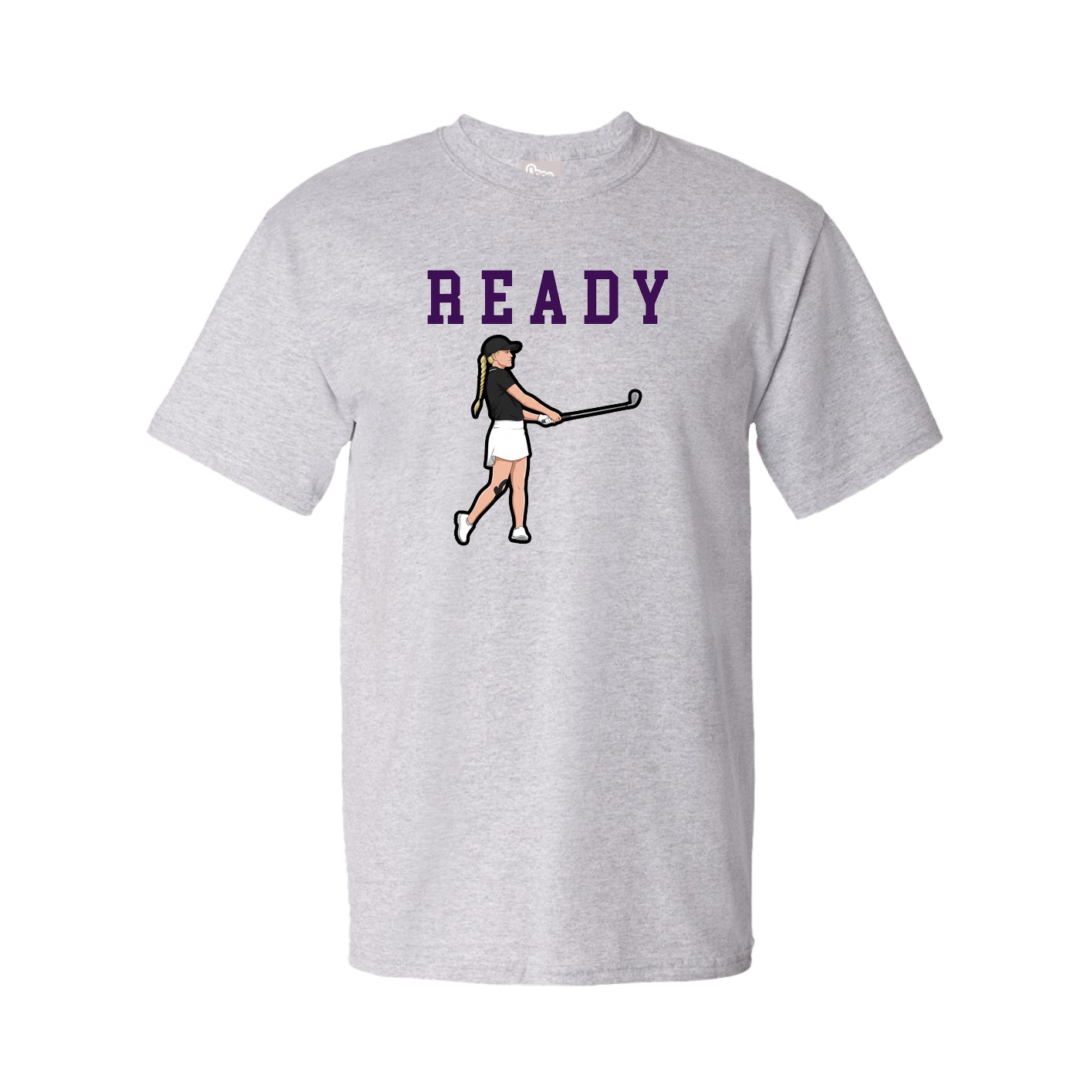 Youth Tee — Shirsey in Grey