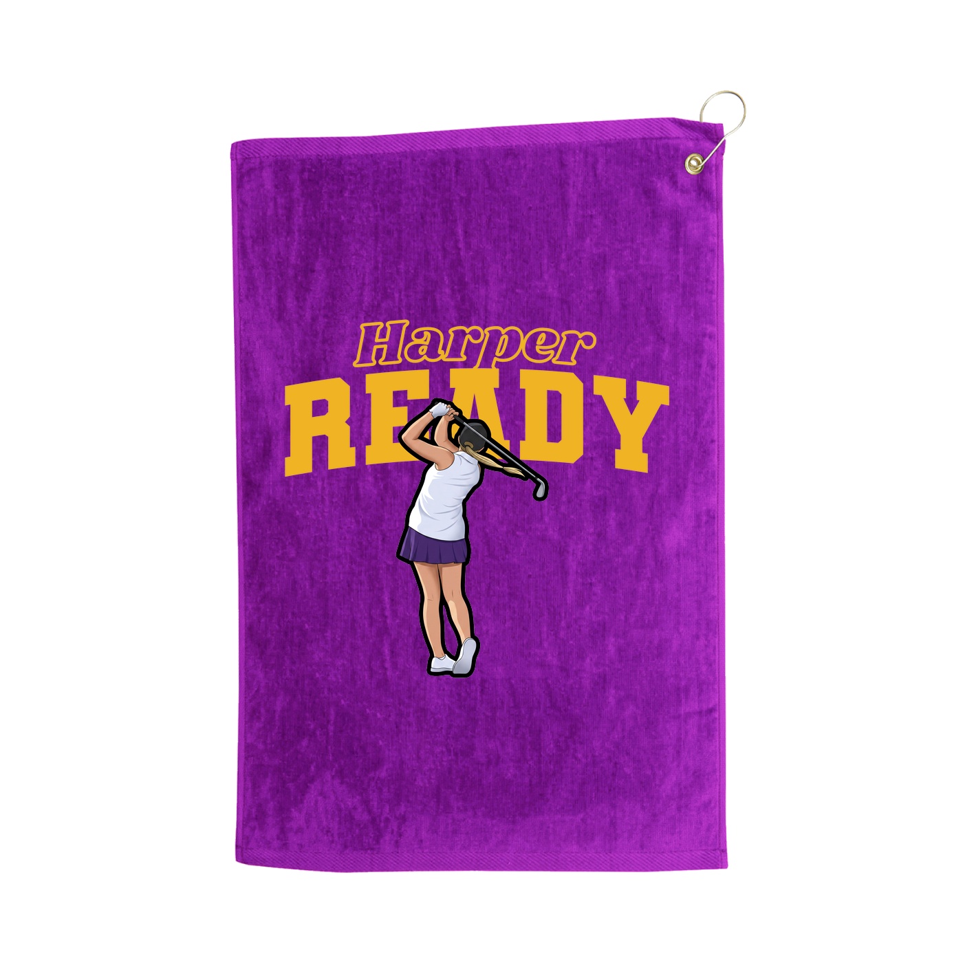 Golf Towel