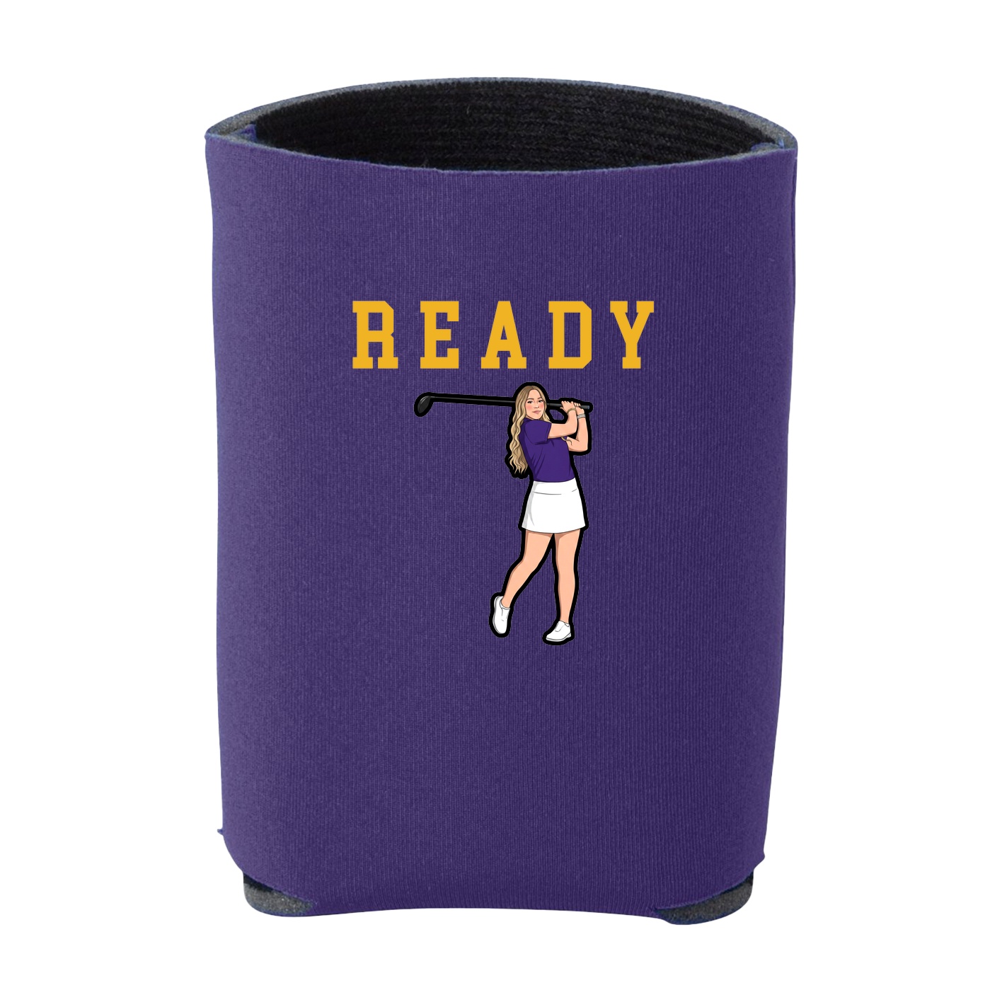Can Holder — Shirsey in Purple