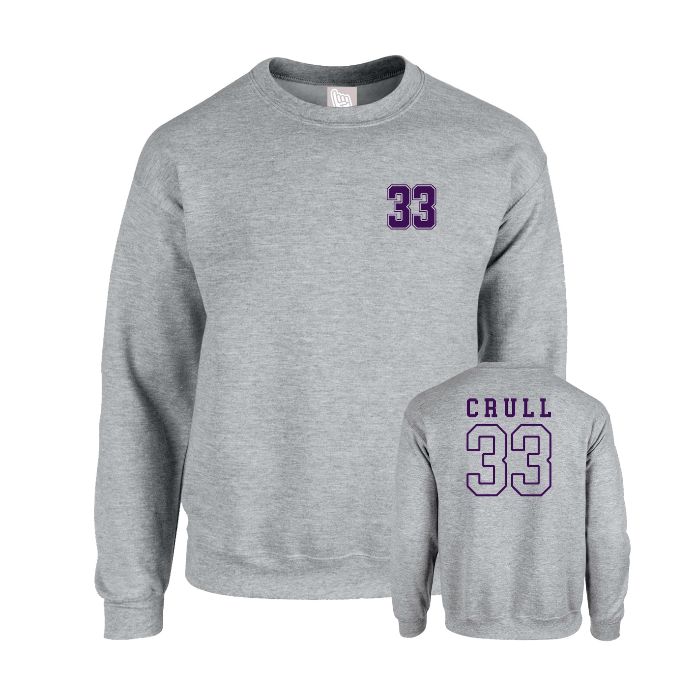 Fleece Crew