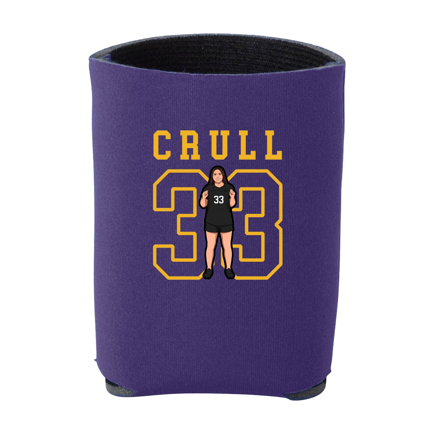 Can Holder — Shirsey in Purple