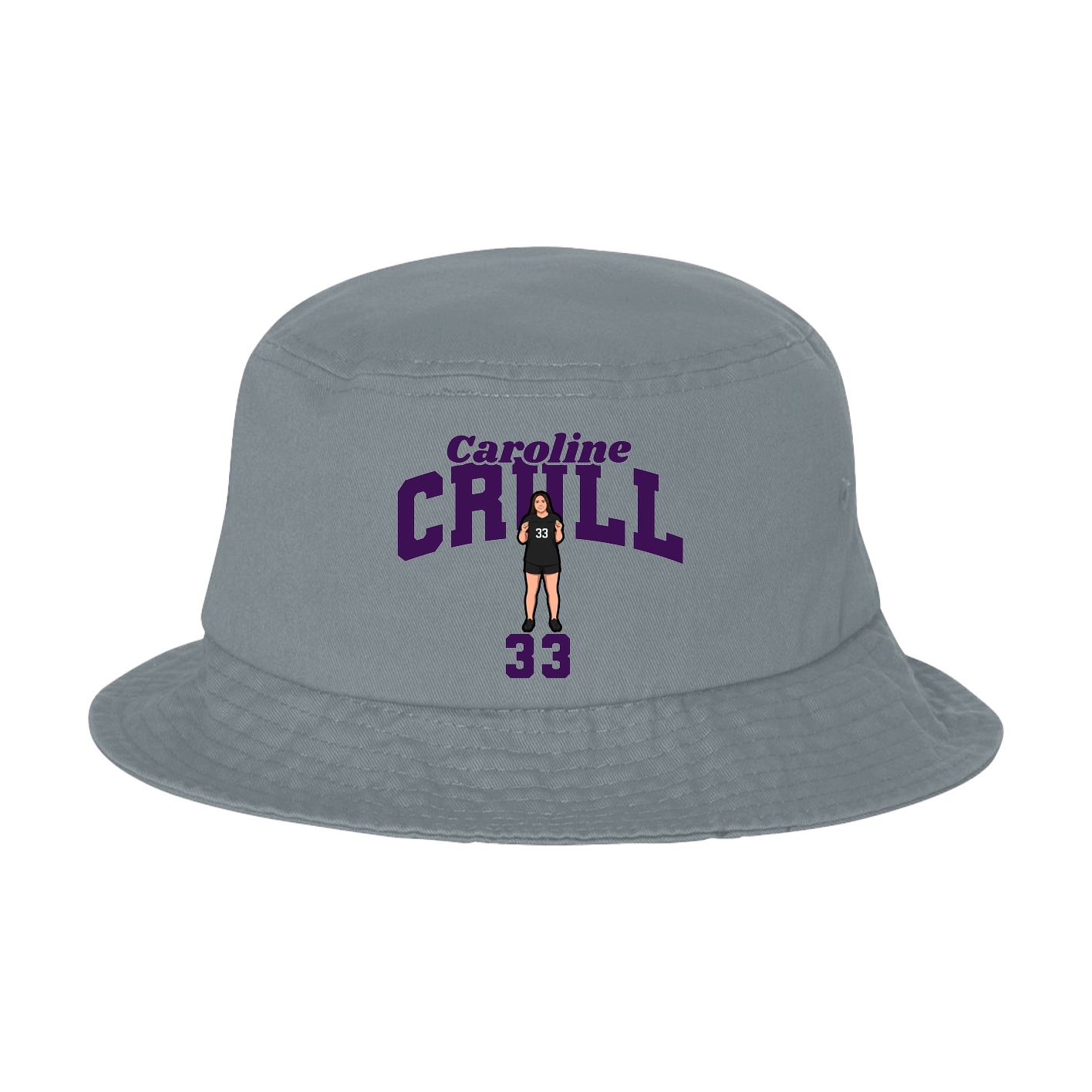 Bucket Cap