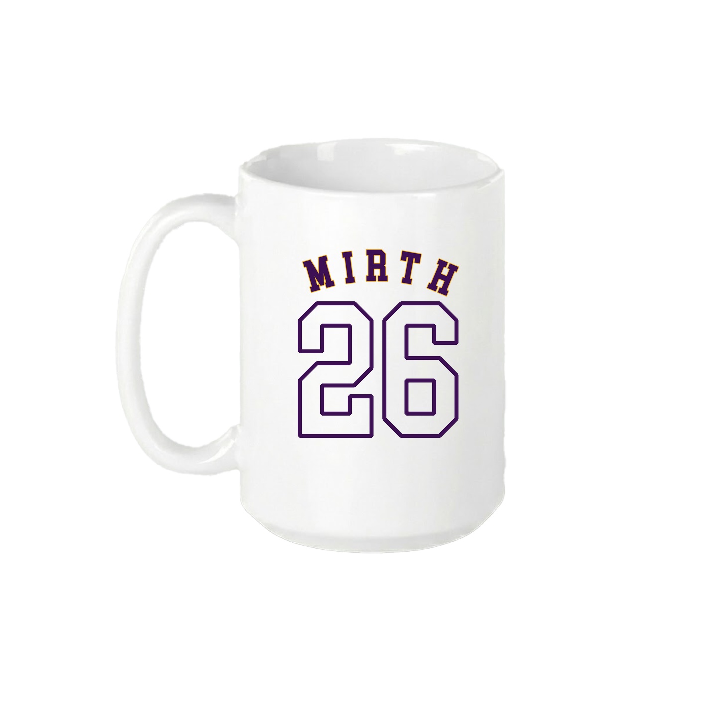 15oz Coffee Mug