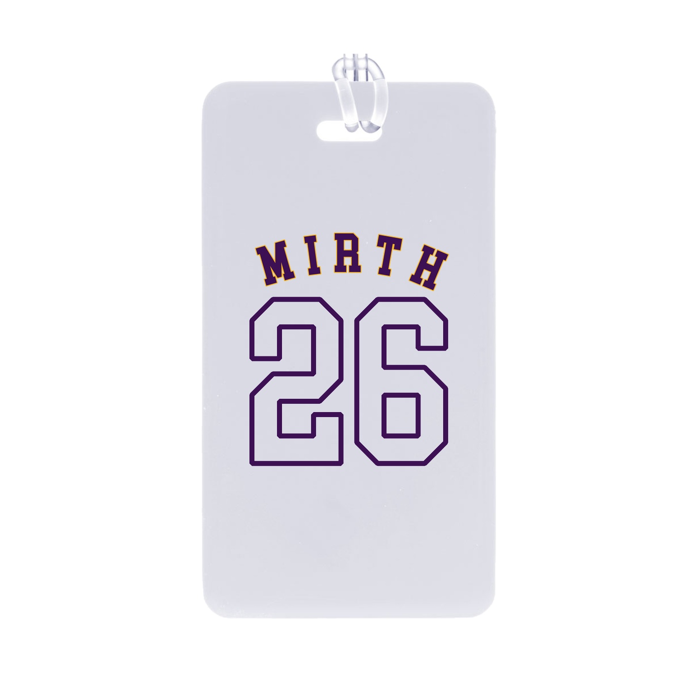 Bag Tag
