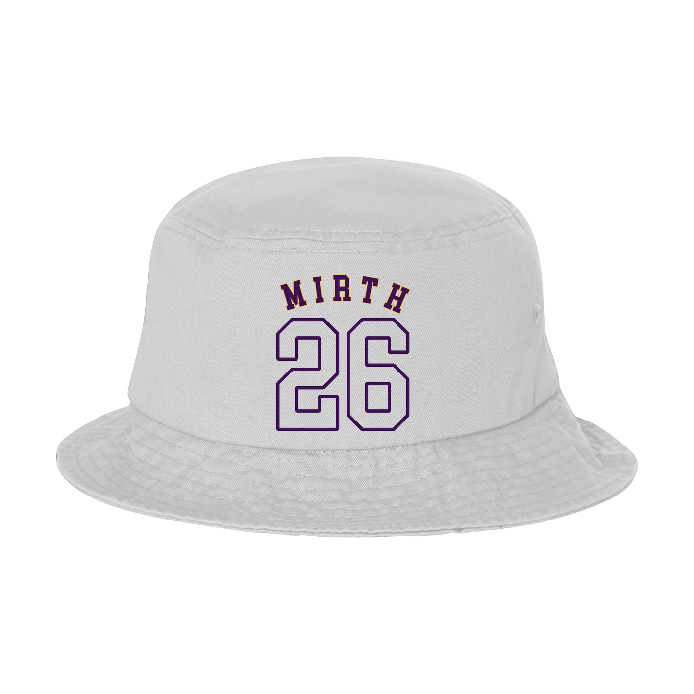 Bucket Cap