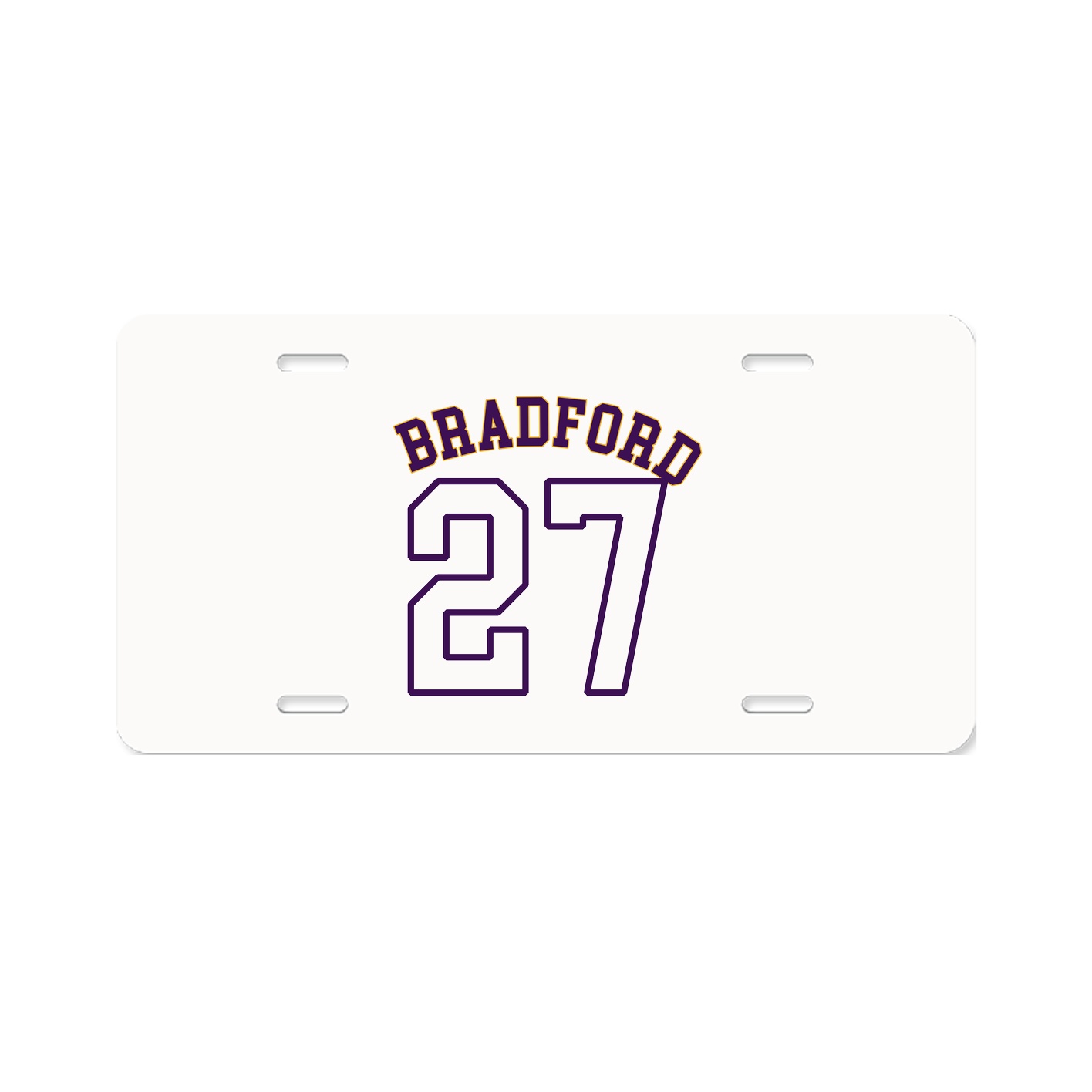 License Plate