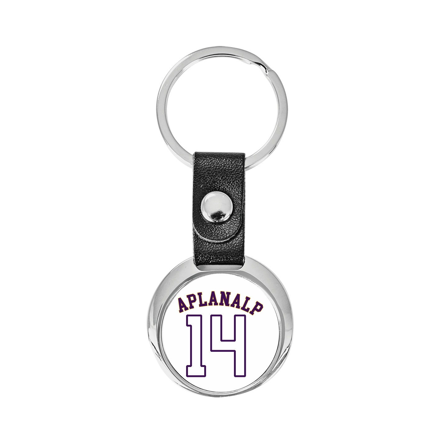 Key Chain — Shirsey Arch in Classic