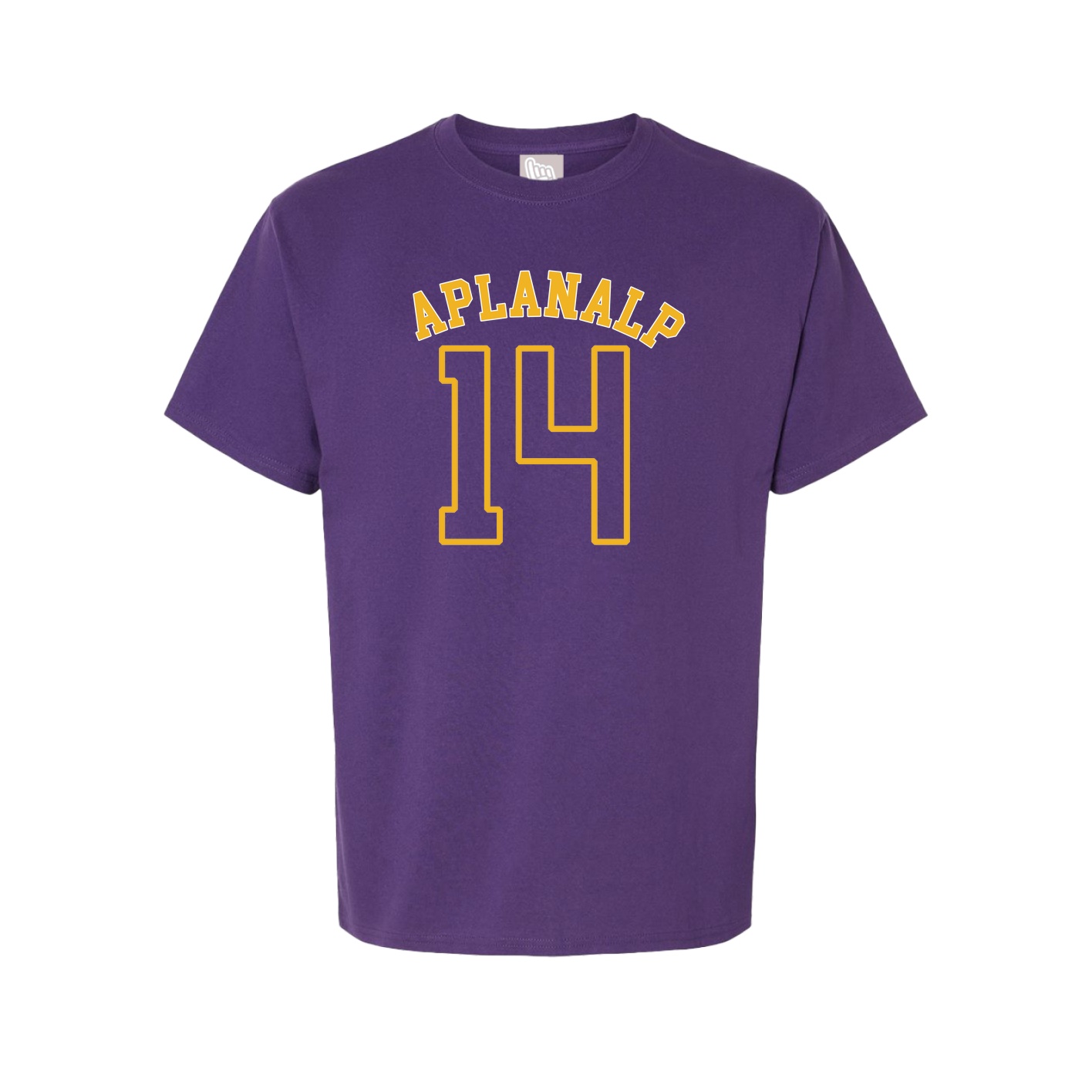 Tee — Shirsey Arch in Purple