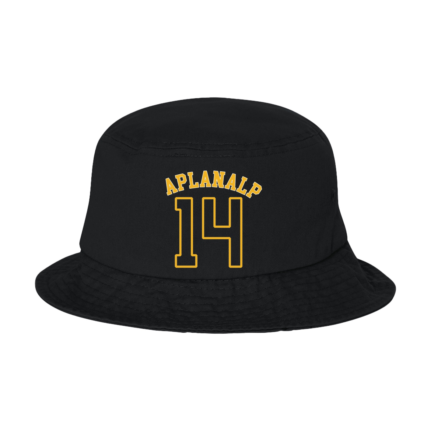 Bucket Cap — Shirsey Arch in Black