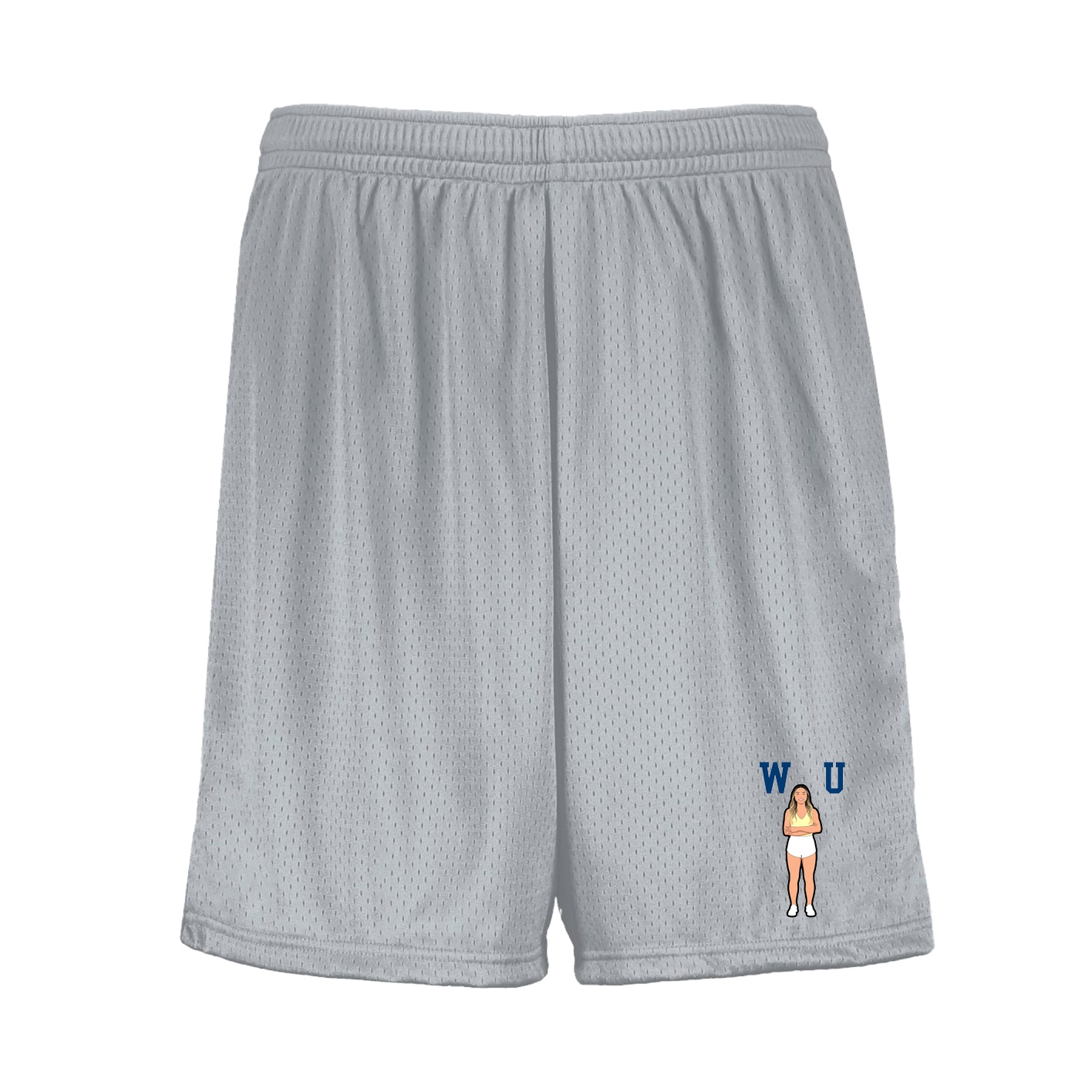 Shorts — Shirsey in Silver