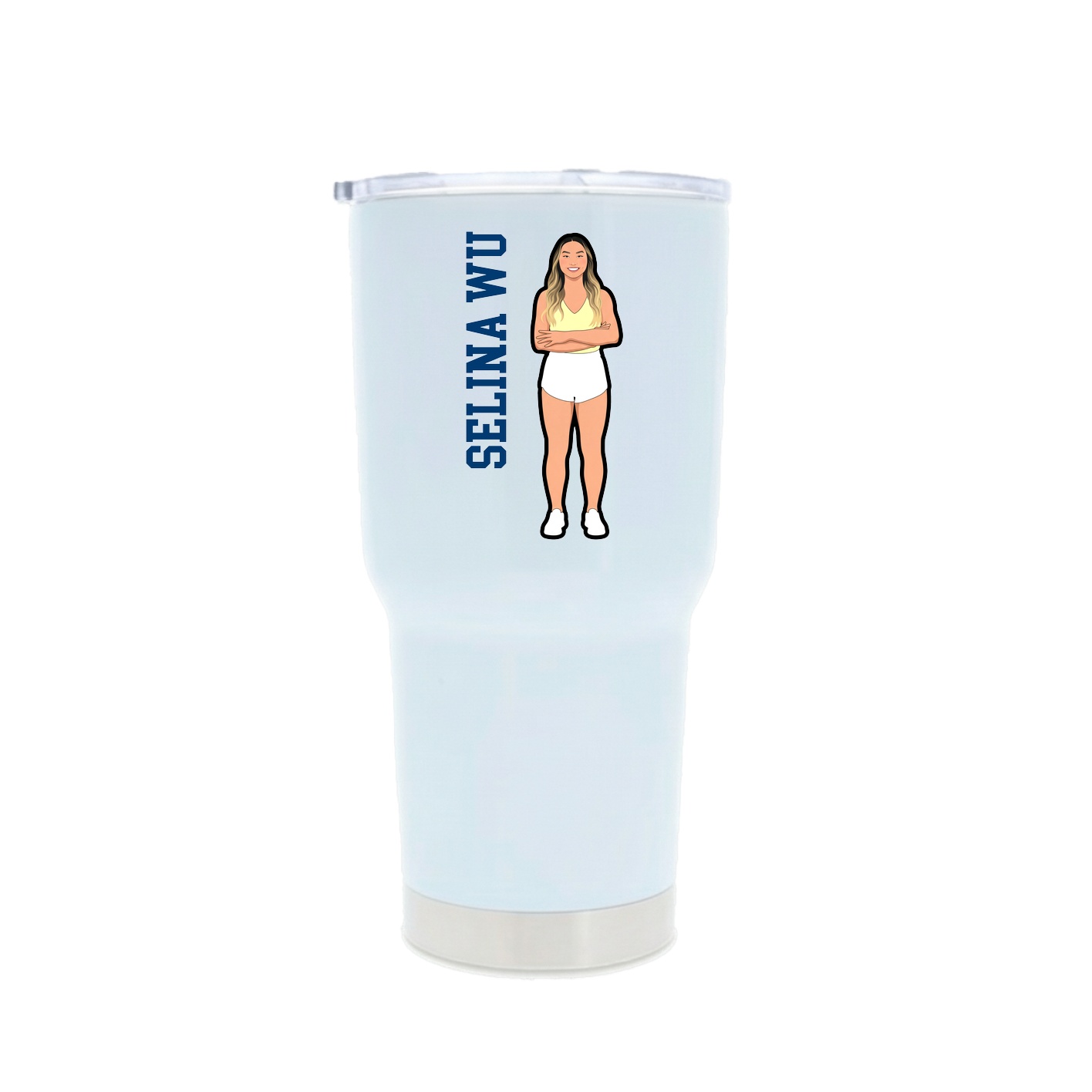 30oz Stainless Steel Tumbler