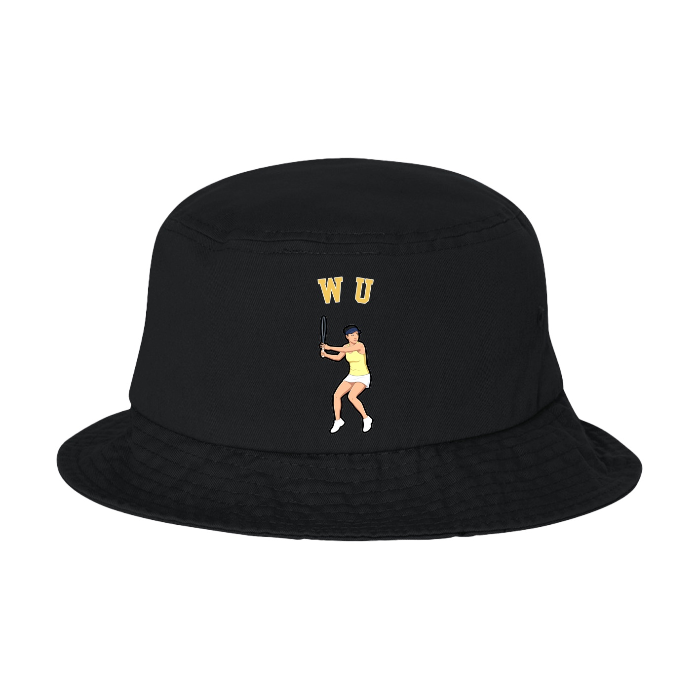 Bucket Cap — Shirsey Arch in Black