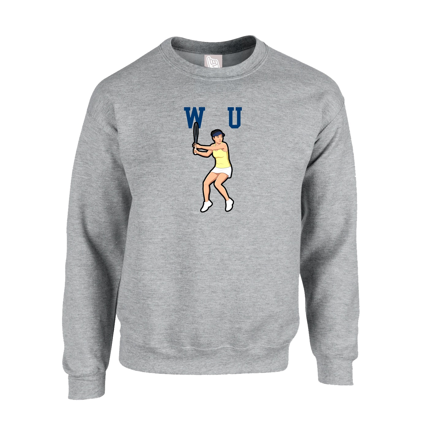 NIL Club Fleece Crew