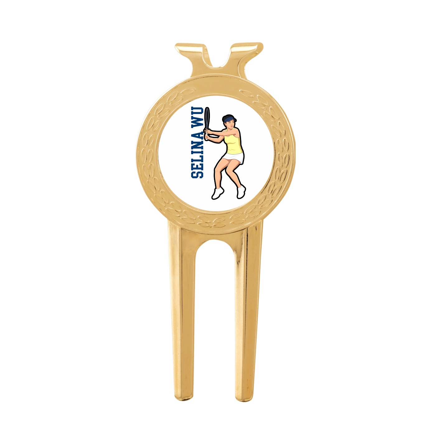 Divot Tool with Ball Marker