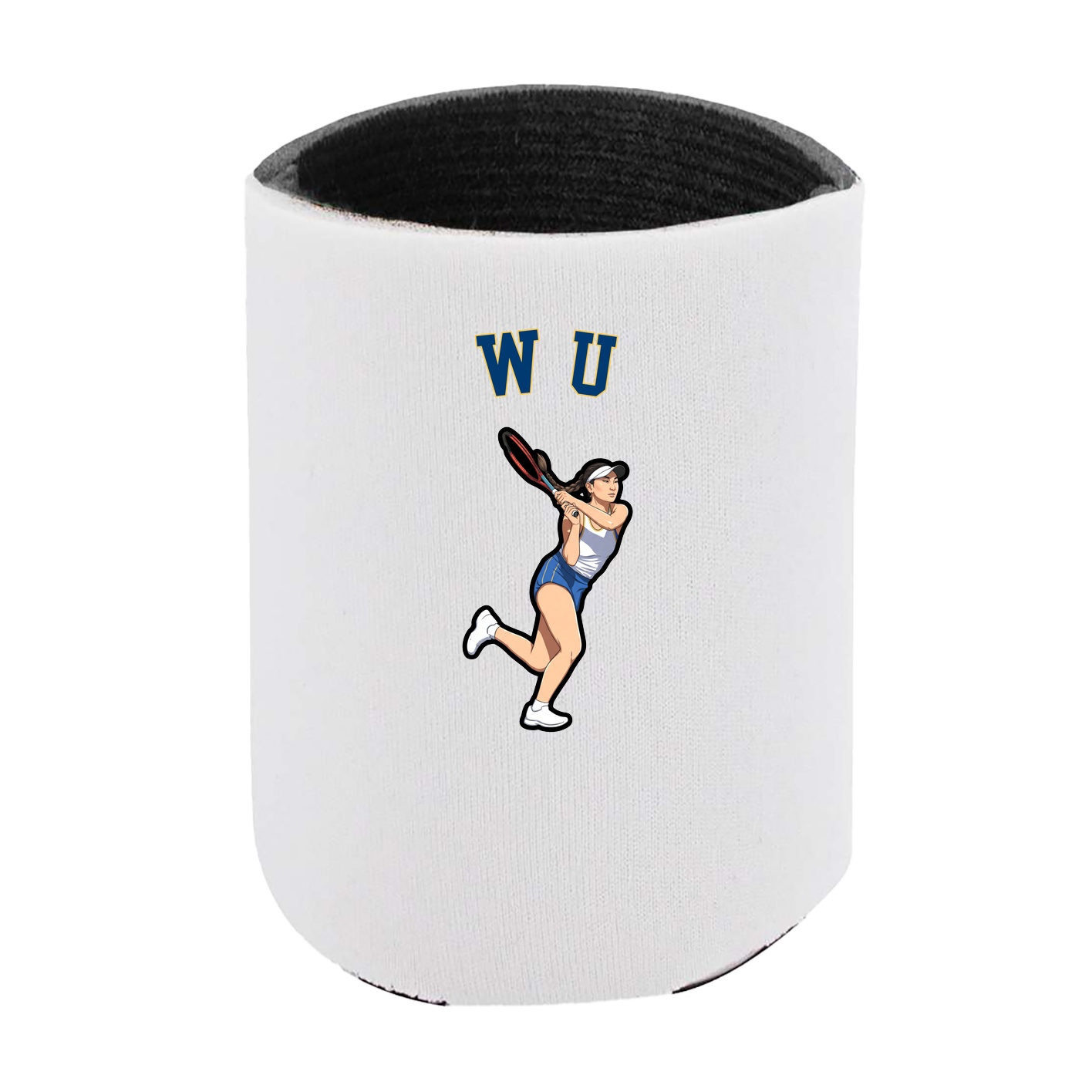 Can Holder — Shirsey Arch in White