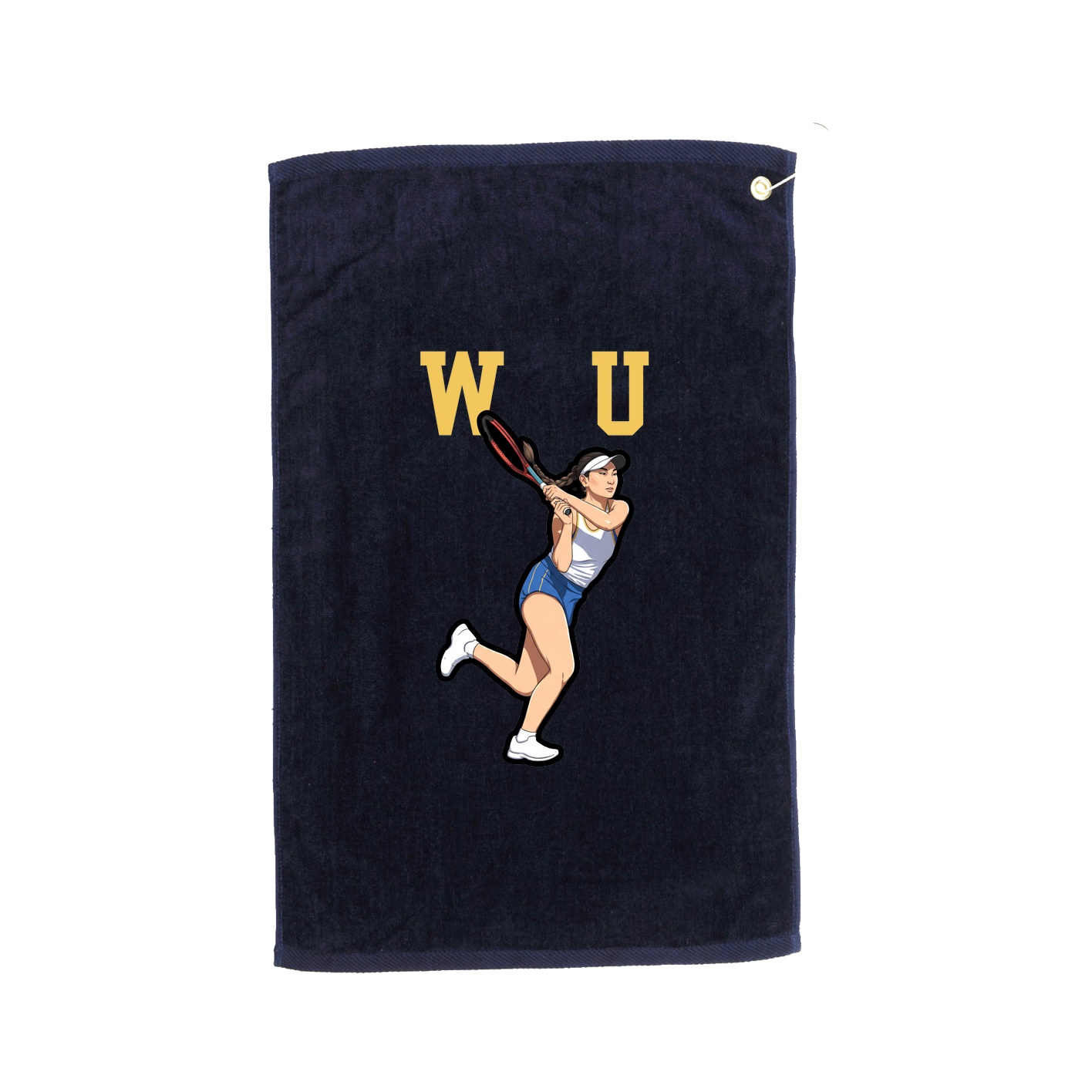 Golf Towel — Shirsey in Navy