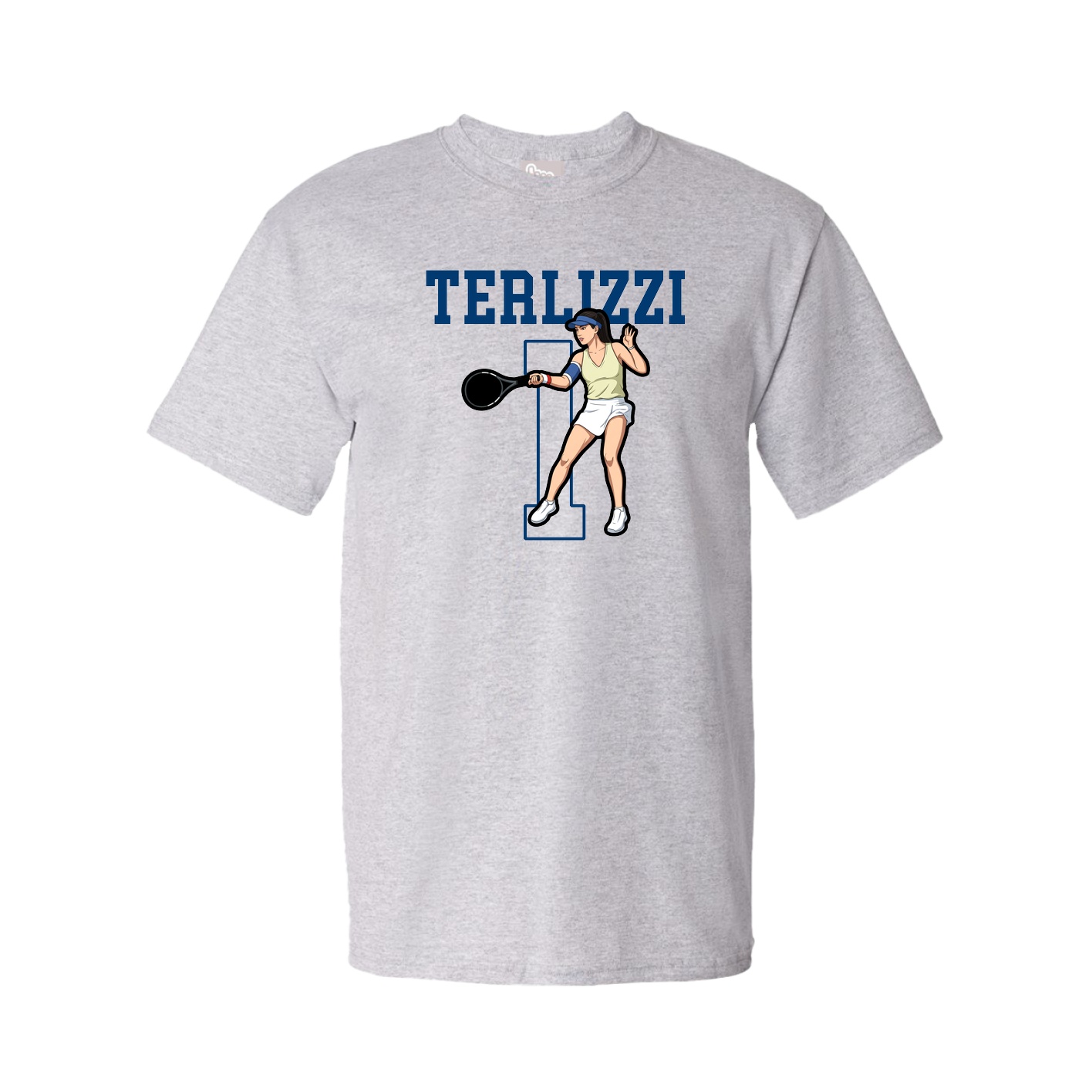 Tee — Shirsey in Grey