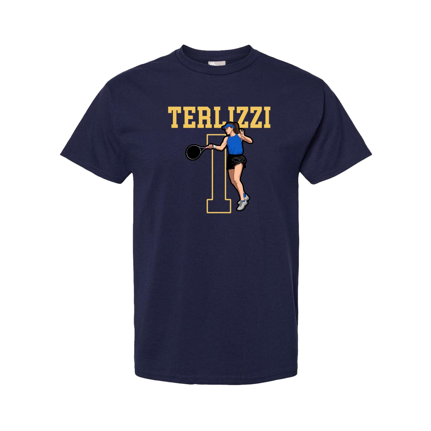 Tee — Shirsey in Navy