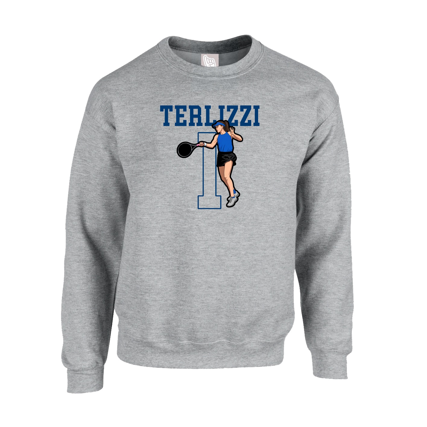 Fleece Crew