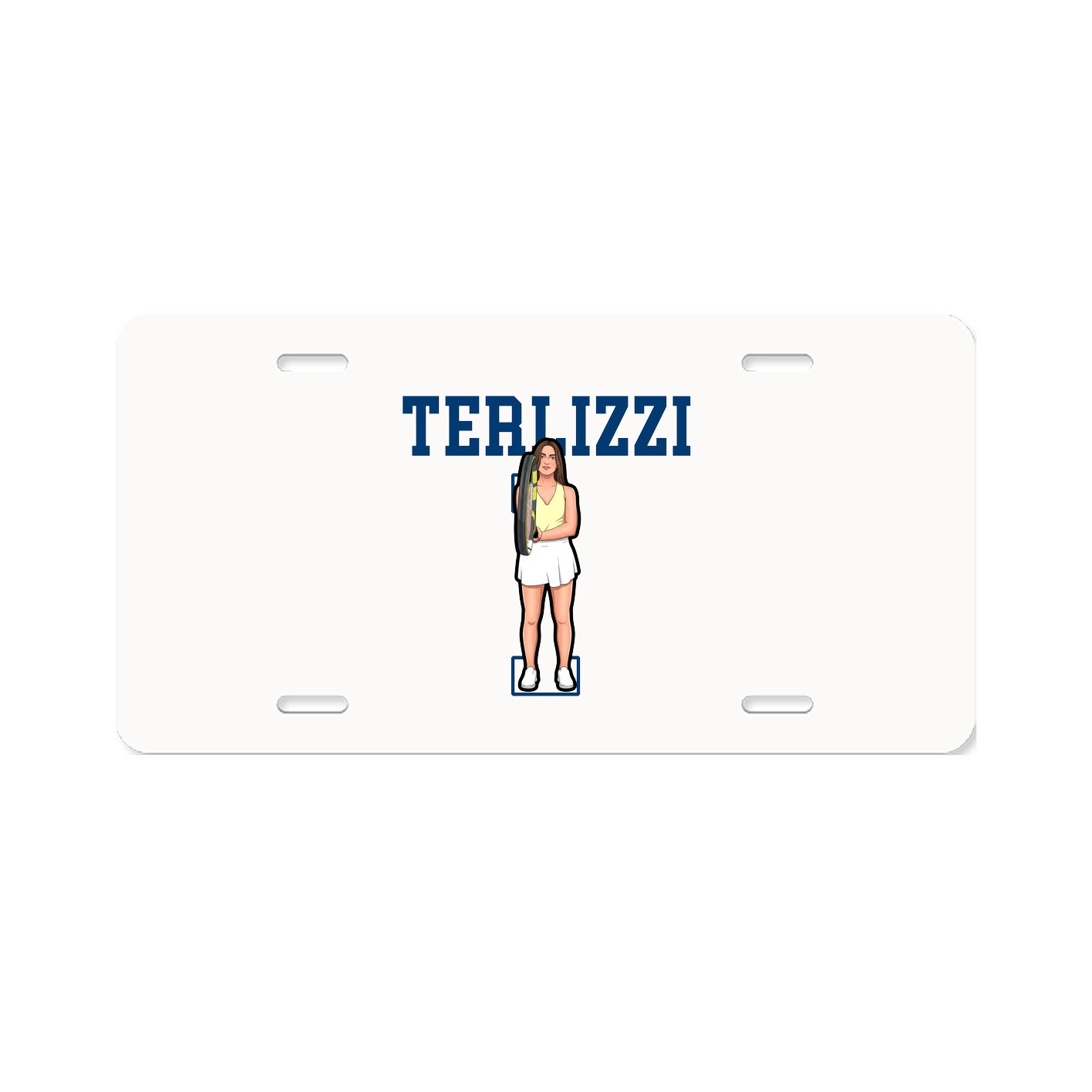License Plate