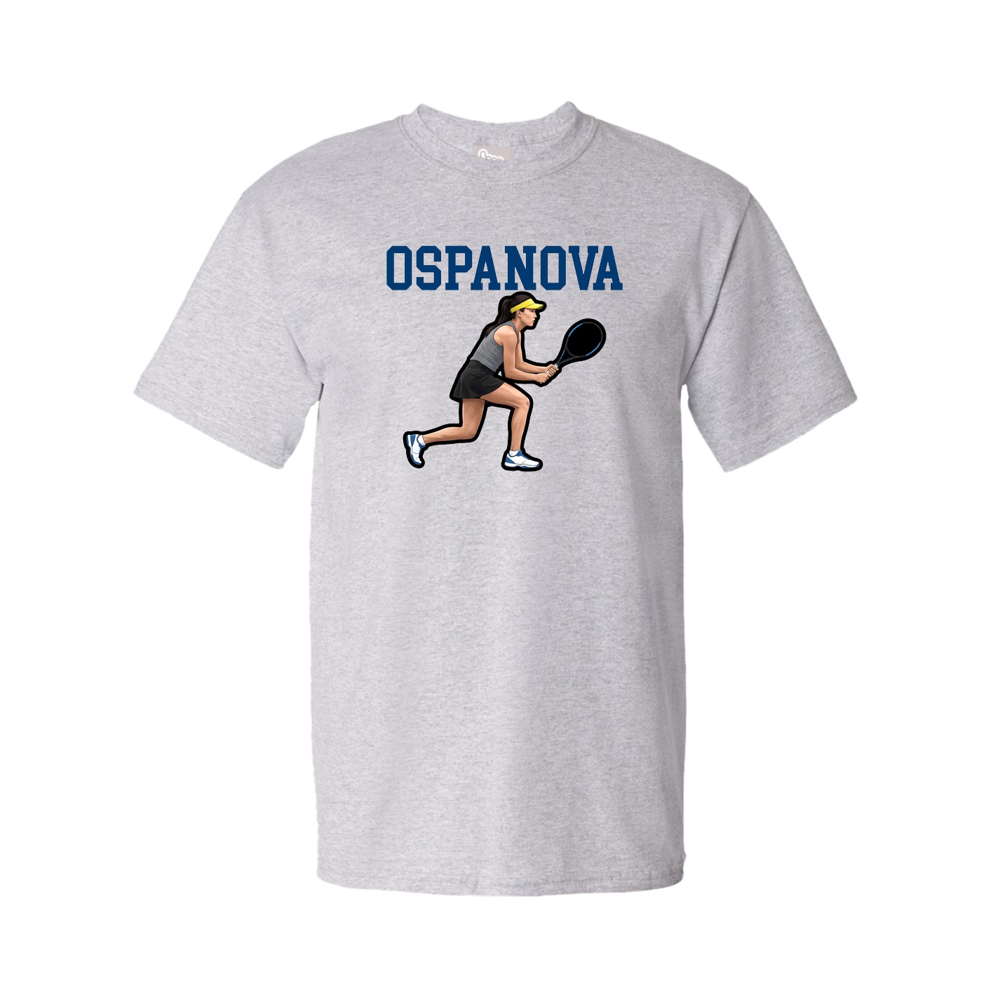 Youth Tee — Shirsey in Grey